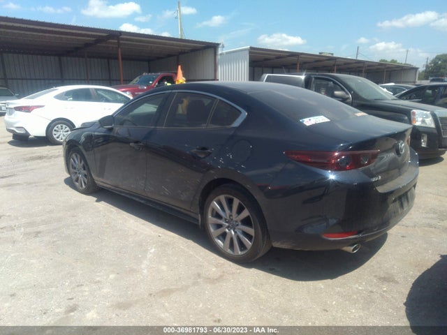 Mazda Mazda3 Sedan Select 2021 3MZBPABL8MM254413 Image 3