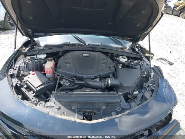 Chevrolet CAMARO LT 2017 IG1FB1RS1H0160245 Image 10