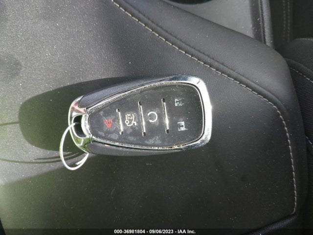 Chevrolet CAMARO LT 2017 IG1FB1RS1H0160245 Image 11