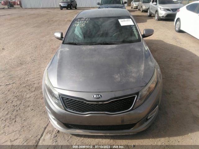 5XXGN4A71EG279144 KIA OPTIMA EX
