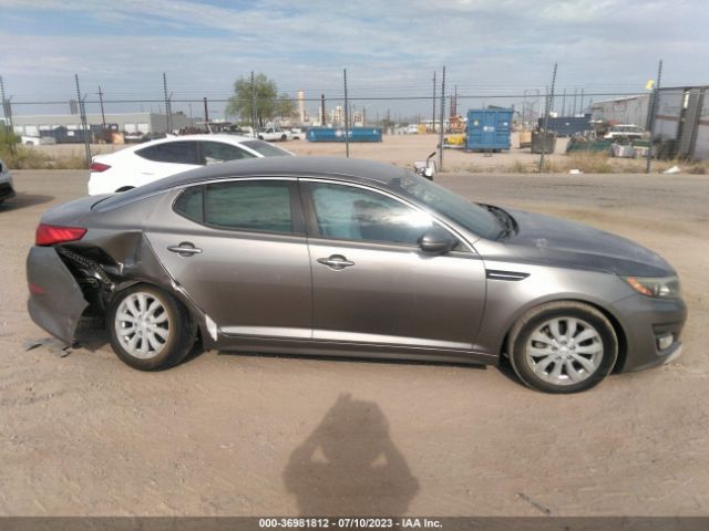 5XXGN4A71EG279144 KIA OPTIMA EX