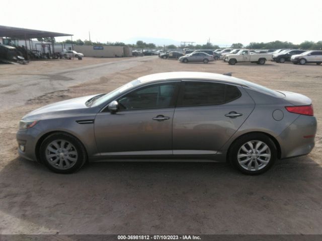 5XXGN4A71EG279144 KIA OPTIMA EX
