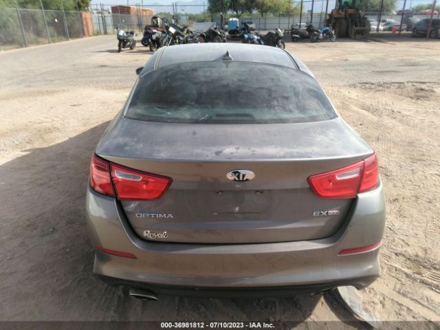 5XXGN4A71EG279144 KIA OPTIMA EX