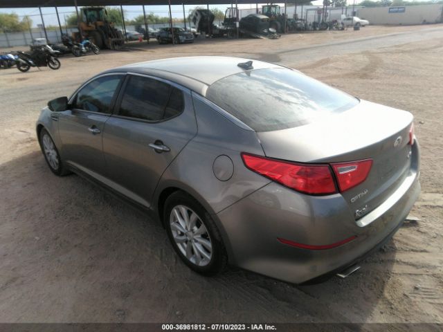 5XXGN4A71EG279144 KIA OPTIMA EX