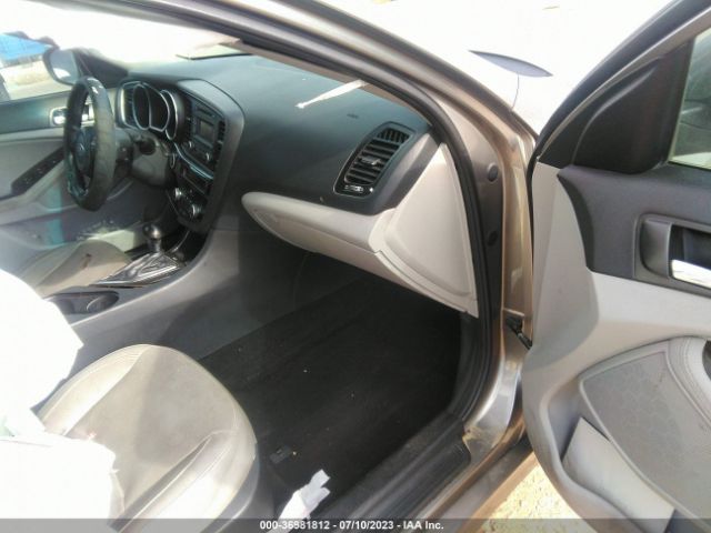 5XXGN4A71EG279144 KIA OPTIMA EX