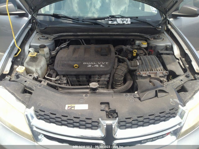 Dodge AVENGER SE 2014 1C3CDZAB5EN170262 Image 10