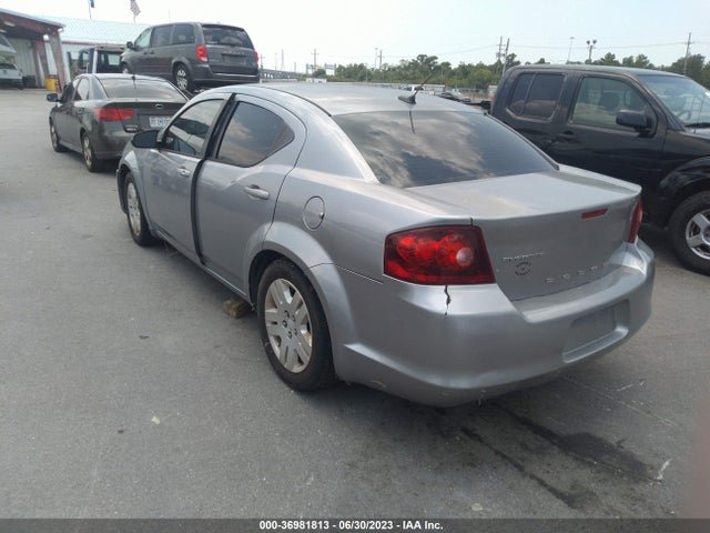 Dodge AVENGER SE 2014 1C3CDZAB5EN170262 Image 3
