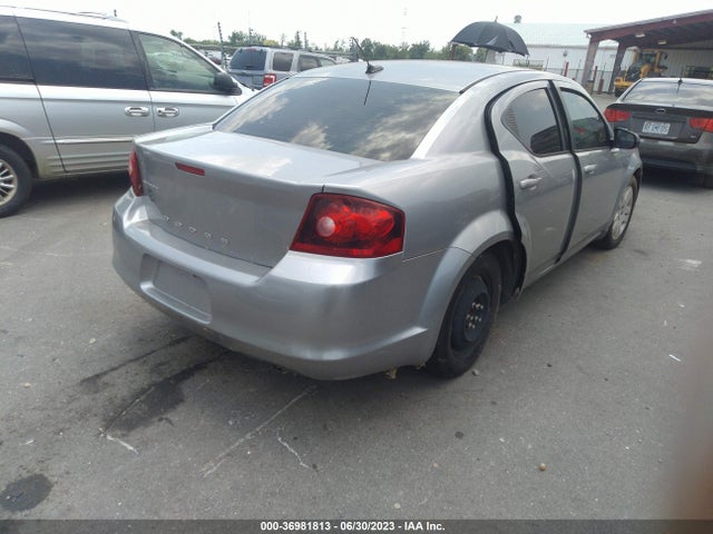Dodge AVENGER SE 2014 1C3CDZAB5EN170262 Image 4