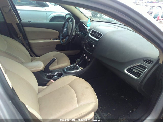 Dodge AVENGER SE 2014 1C3CDZAB5EN170262 Image 5