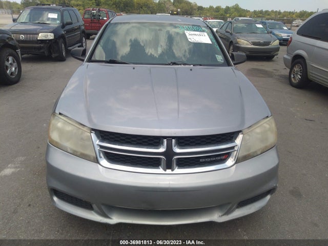 Dodge AVENGER SE 2014 1C3CDZAB5EN170262 Image 6