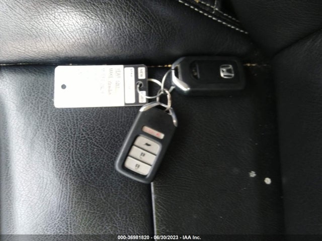 Honda HR-V EX 2017 3CZRU6H59HM708569 Image 3
