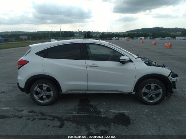 Honda HR-V EX 2017 3CZRU6H59HM708569 Image 6