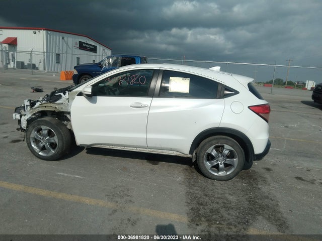 Honda HR-V EX 2017 3CZRU6H59HM708569 Image 7