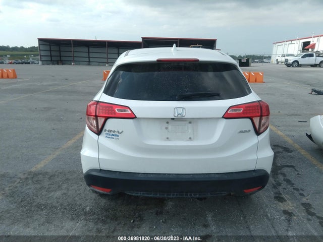 Honda HR-V EX 2017 3CZRU6H59HM708569 Image 9