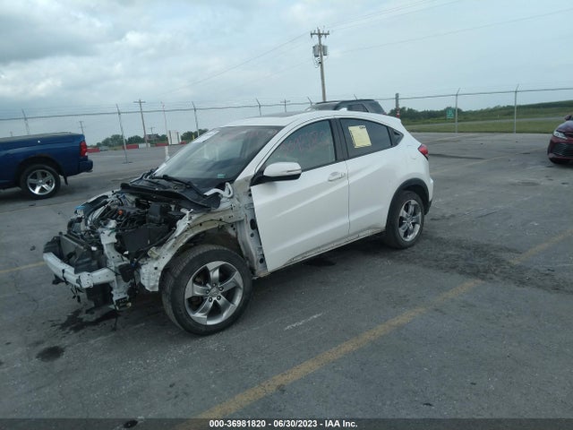 Honda HR-V EX 2017 3CZRU6H59HM708569 Image 2