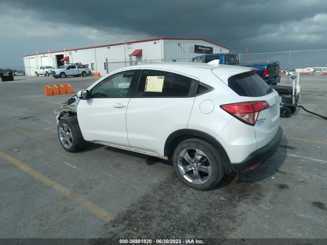 Honda HR-V EX 2017 3CZRU6H59HM708569 Image 10