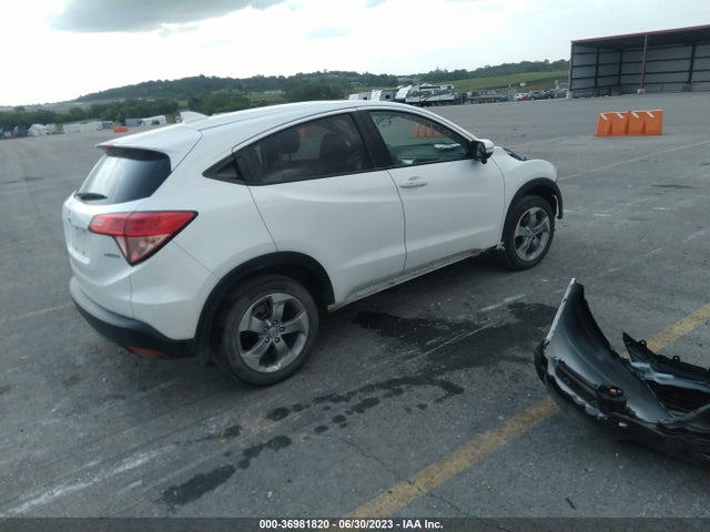 Honda HR-V EX 2017 3CZRU6H59HM708569 Image 11