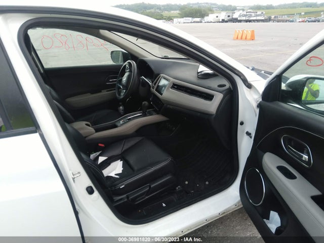 Honda HR-V EX 2017 3CZRU6H59HM708569 Image 12