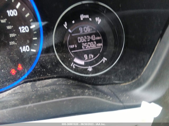 Honda HR-V EX 2017 3CZRU6H59HM708569 Image 14