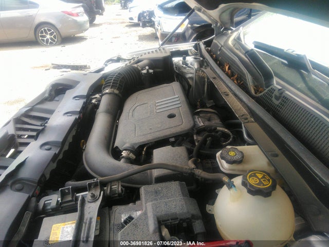 Chevrolet Blazer Lt 2020 3GNKBCR41LS697869 Image 10