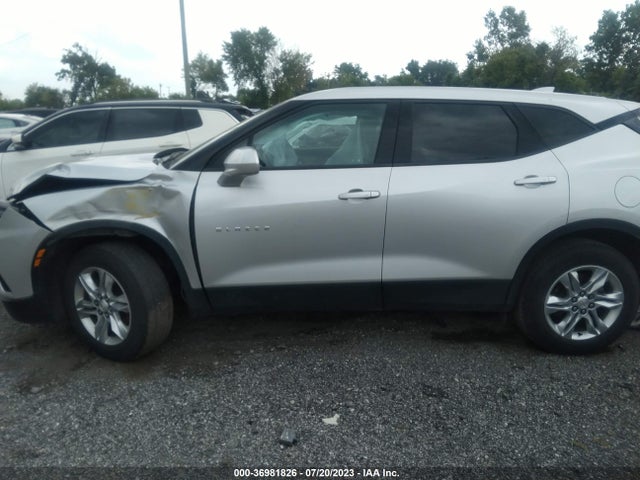 2020 CHEVROLET BLAZER LT VIN: 3GNKBCR41LS697869