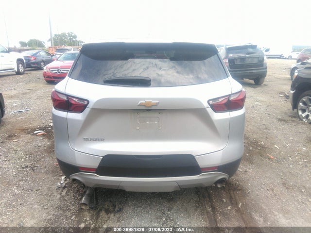 Chevrolet Blazer Lt 2020 3GNKBCR41LS697869 Image 15