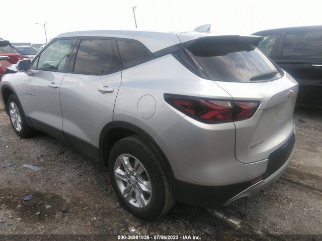 2020 CHEVROLET BLAZER LT VIN: 3GNKBCR41LS697869