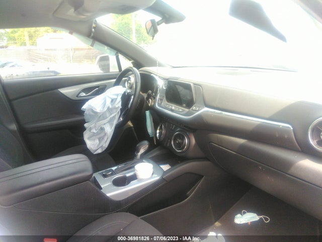 2020 CHEVROLET BLAZER LT VIN: 3GNKBCR41LS697869
