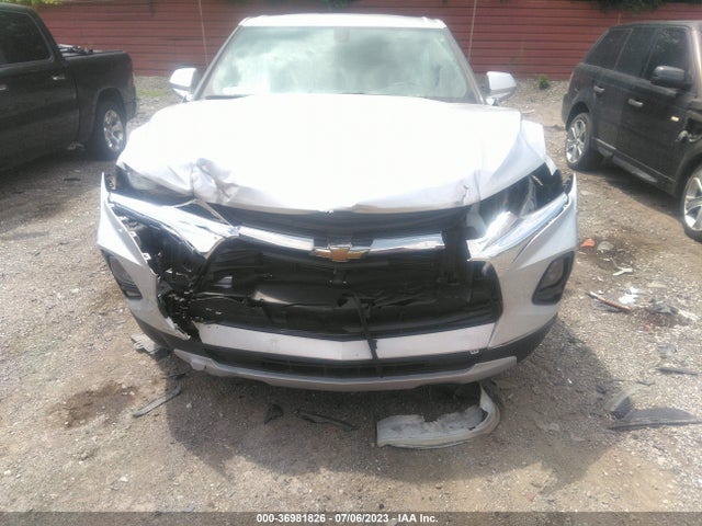 Chevrolet Blazer Lt 2020 3GNKBCR41LS697869 Image 6