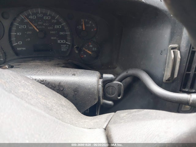 2006 CHEVROLET EXPRESS CARGO VAN VIN: 1GCGG29U661108802