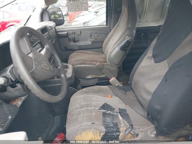 2006 CHEVROLET EXPRESS CARGO VAN VIN: 1GCGG29U661108802