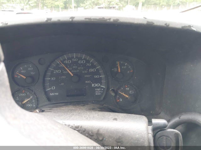 2006 CHEVROLET EXPRESS CARGO VAN VIN: 1GCGG29U661108802