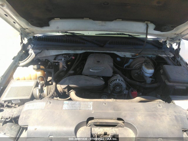 2006 CHEVROLET SILVERADO 1500 WORK TRUCK VIN: 2GCEC19V561125297