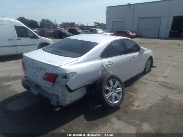2008 LEXUS ES 350 VIN: JTHBJ46G582272043