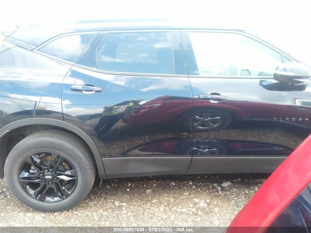 Chevrolet Blazer Lt 2021 3GNKBCRS3MS542725 Image 14
