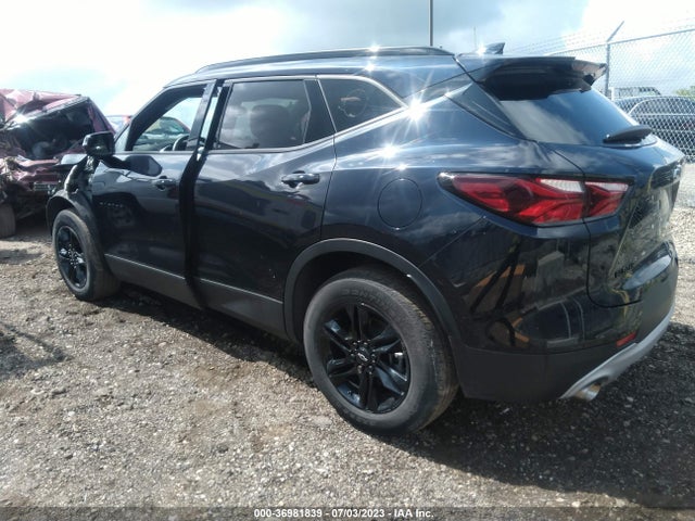 Chevrolet Blazer Lt 2021 3GNKBCRS3MS542725 Image 3