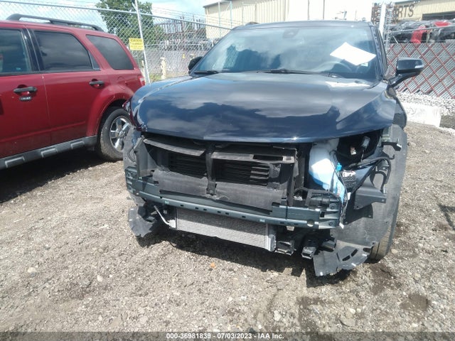 Chevrolet Blazer Lt 2021 3GNKBCRS3MS542725 Image 6