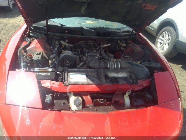 1996 PONTIAC FIREBIRD FORMULA/TRANS AM VIN: 2G2FV22P9T2231794