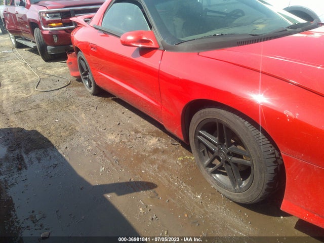 1996 PONTIAC FIREBIRD FORMULA/TRANS AM VIN: 2G2FV22P9T2231794
