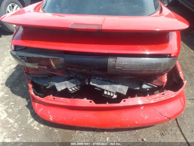 1996 PONTIAC FIREBIRD FORMULA/TRANS AM VIN: 2G2FV22P9T2231794
