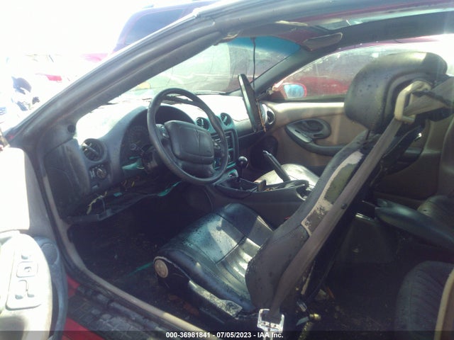 1996 PONTIAC FIREBIRD FORMULA/TRANS AM VIN: 2G2FV22P9T2231794