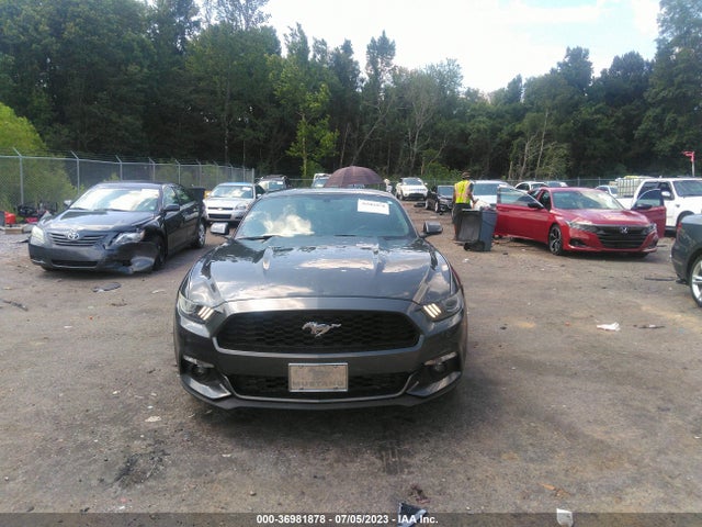 2017 FORD MUSTANG ECOBOOST VIN: 1FA6P8THXH5305192