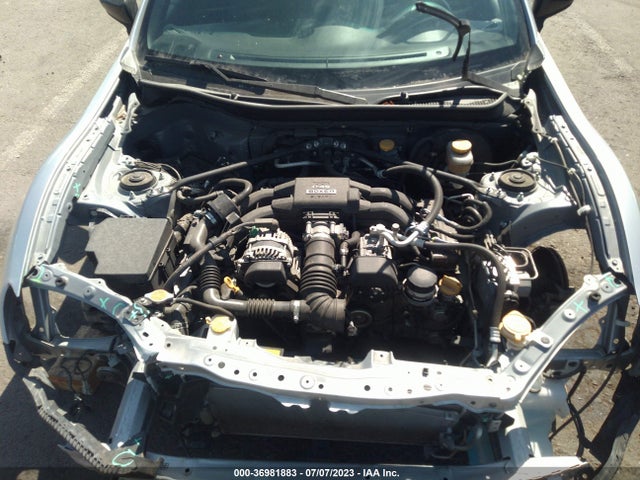 2014 Subaru BRZ, VIN: JF1ZCAC1XE9600574