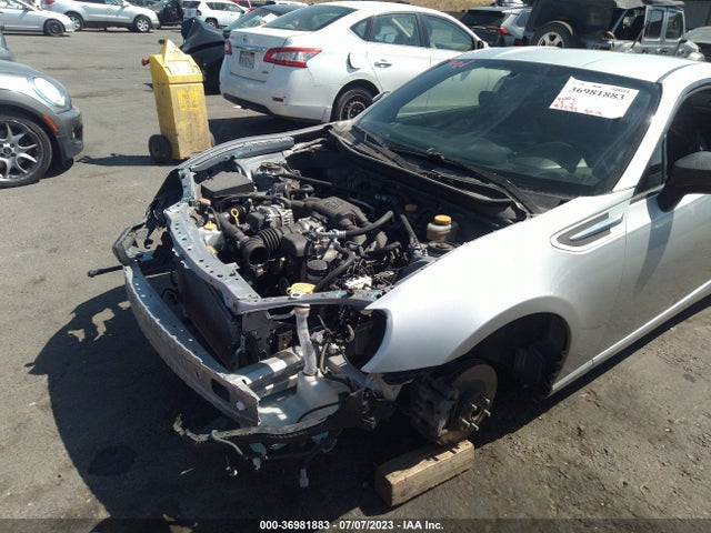 2014 Subaru BRZ, VIN: JF1ZCAC1XE9600574