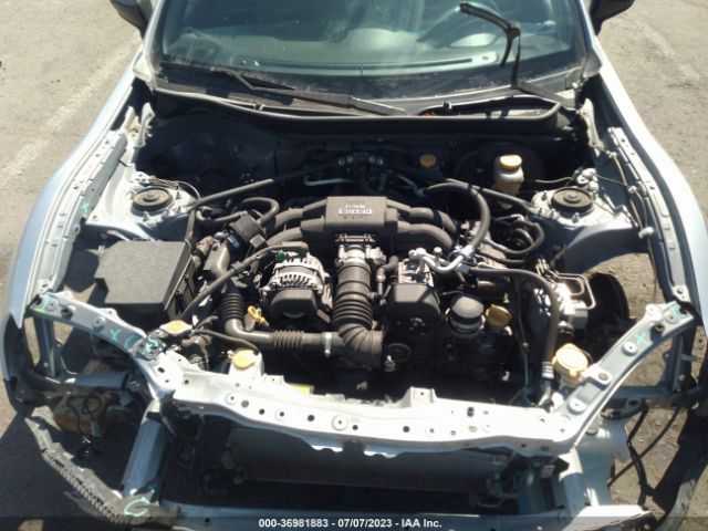 JF1ZCAC1XE9600574 Subaru Brz Limited