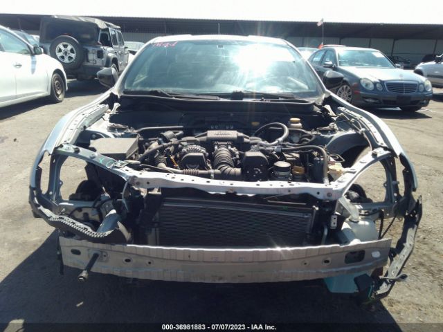 JF1ZCAC1XE9600574 Subaru Brz Limited