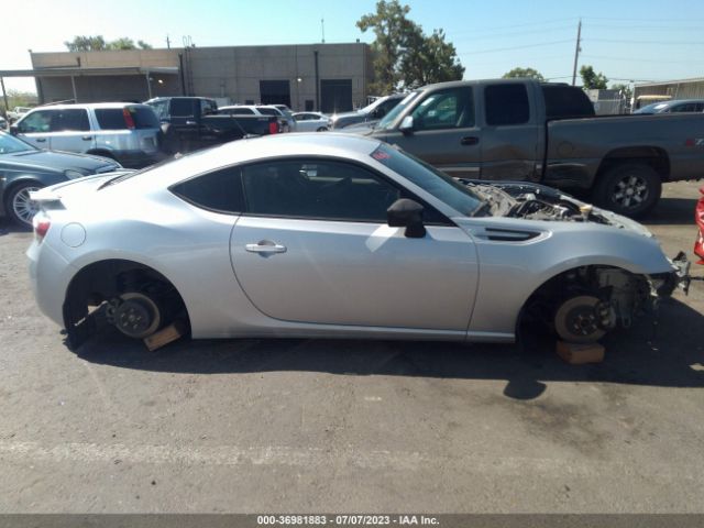 JF1ZCAC1XE9600574 Subaru Brz Limited