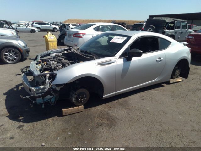 JF1ZCAC1XE9600574 Subaru Brz Limited
