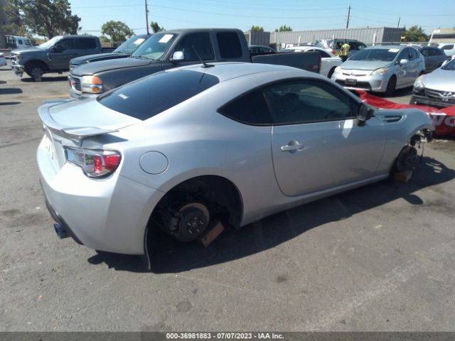 JF1ZCAC1XE9600574 Subaru Brz Limited