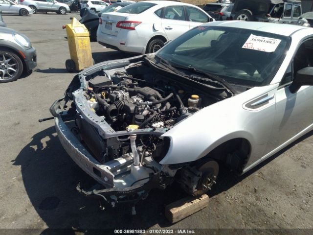 JF1ZCAC1XE9600574 Subaru Brz Limited